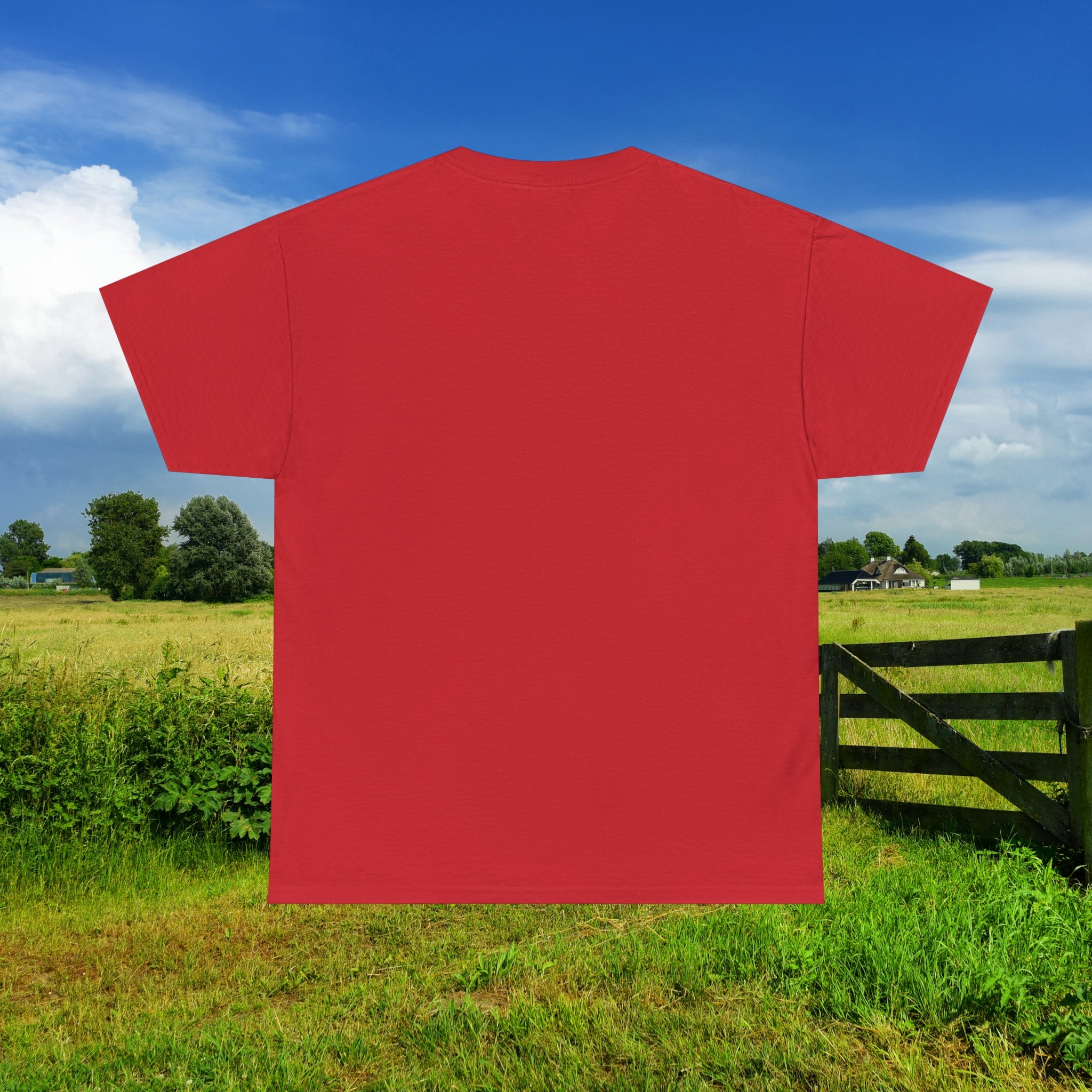 "DirkyThreadz Siam Palace T-Shirt – Mutiges Take-out-Grafikdesign aus schwarzer Baumwolle"