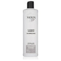 Nioxin System 1 Cleanser Shampoo 16.9 oz