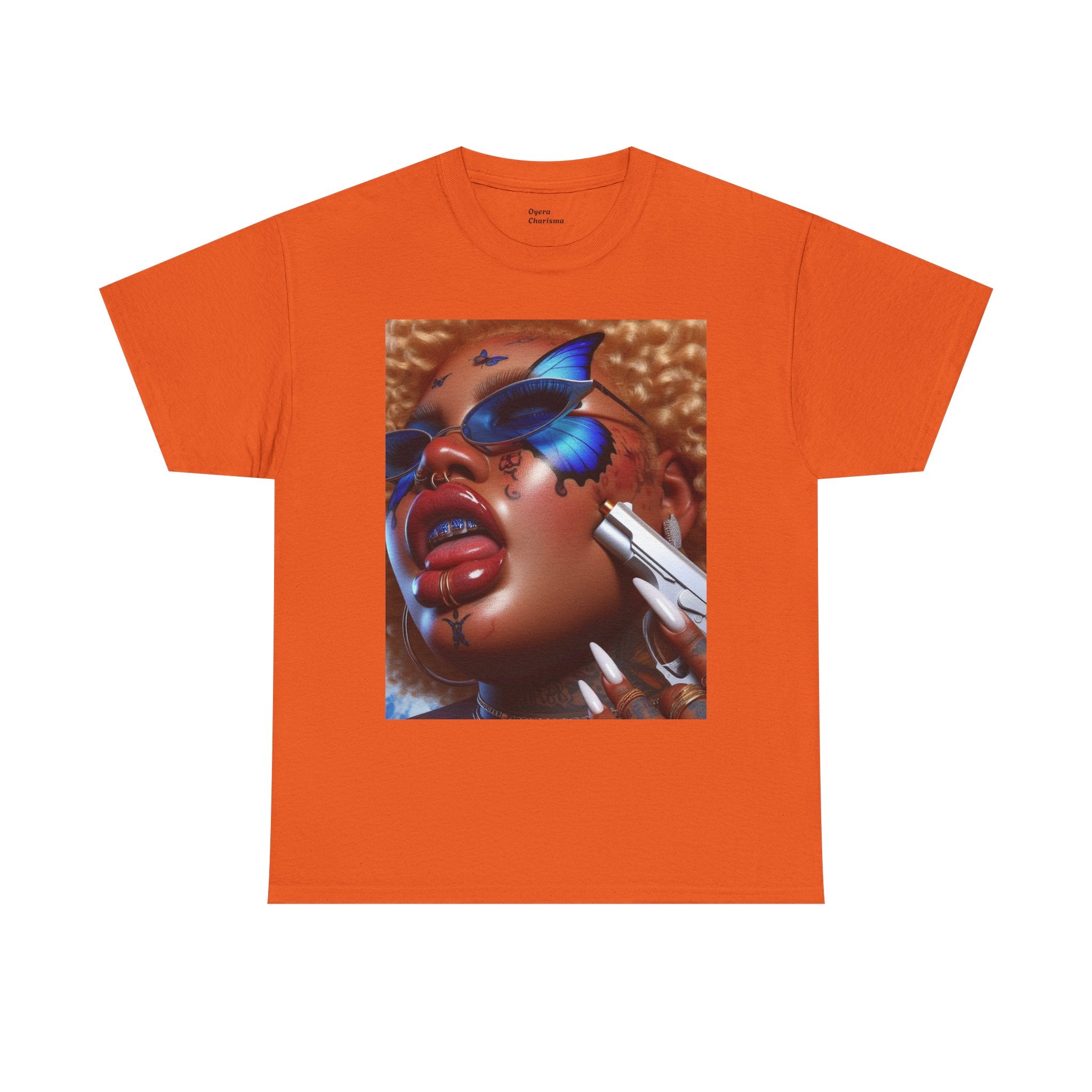 “… But Don’t Push Me” Graphic Tee