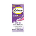 Caltrate 600+D3 Plus Minerals Bone Health Advanced - 60 Tablets