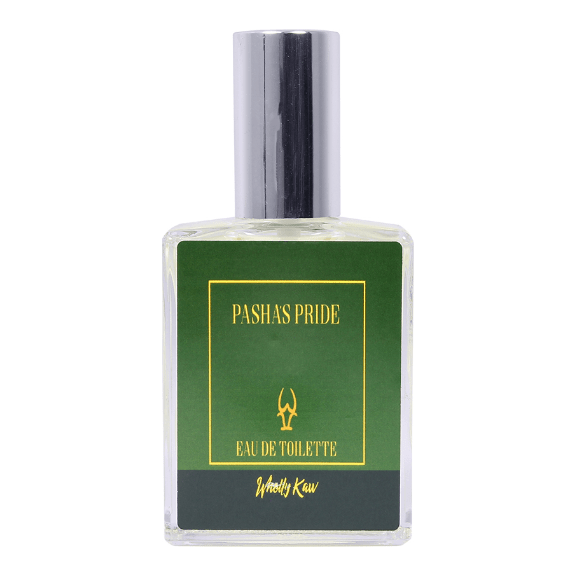 Wholly Kaw Pasha's Pride Shaving Collection