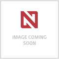 Quantum Storage Systems Bin Unit, 1 Tip Out Bins, White