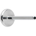 20G 5/16 G23 Titanium Threadless Post Only Labret Tragus Nose