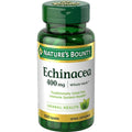 Nature's Bounty Herbal Health Echinacea Capsules, 400 Mg