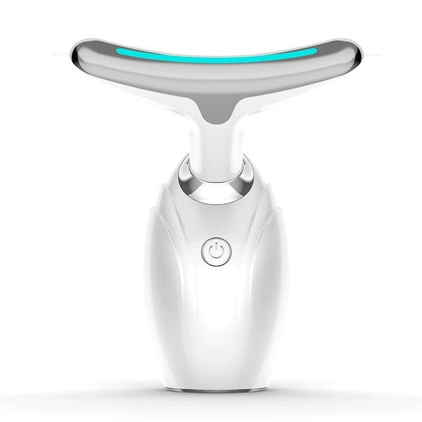 LED-Therapiegerät für Hals und Gesicht zur Straffung