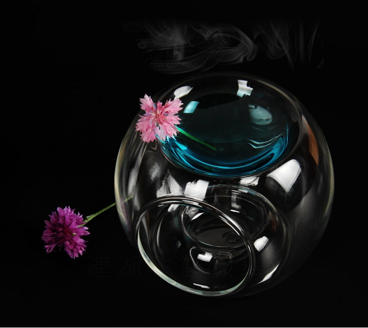 High borosilicate glass scented lamp glass