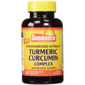 Sundance® Turmeric Curcumin Complex Capsules