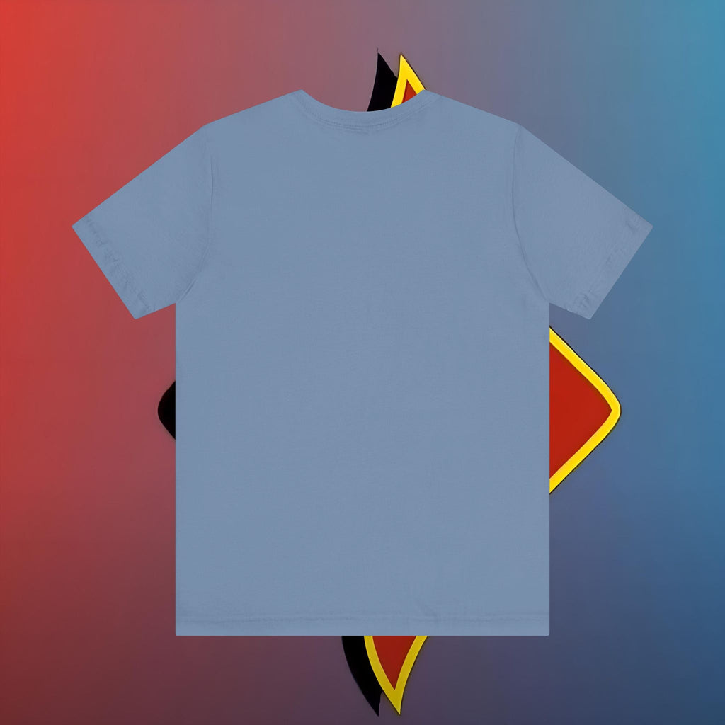 "Blazing Anonymity: Kann nicht gedoxt werden – The Shuli Network Inferno Edition #skoal" Unisex T-Shirt aus Jersey mit kurzen Ärmeln