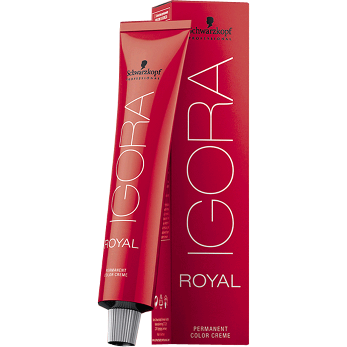 Schwarzkopf Igora Royal Hair Color   6-89 2.1 Oz