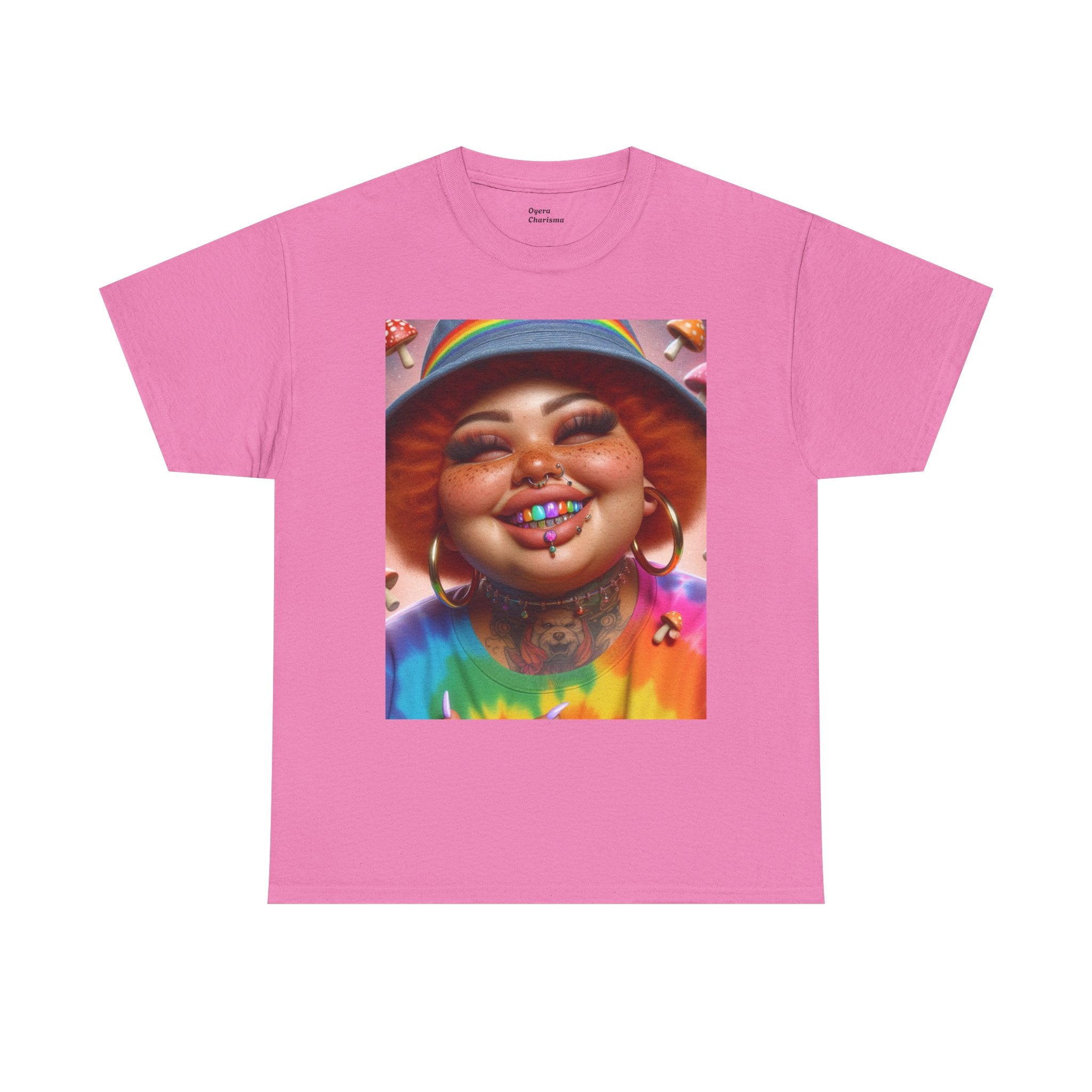 “Cloud 9” Graphic Tee