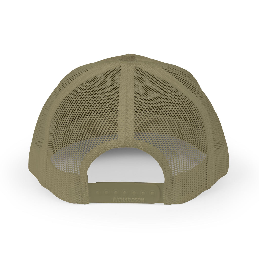Paddle Daddy Country Club Snapback Elite-ish Style for the Uncountry Gentleman EMBROIDERED