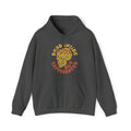 "DirkyThreadz 'Dead Inside But Caffeinated' Hoodie - Statement für Kaffee-Liebhaber"