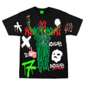 🗽🔥🕊️ Product Title:  No Justice, No Peace – NYC Tribute Tee