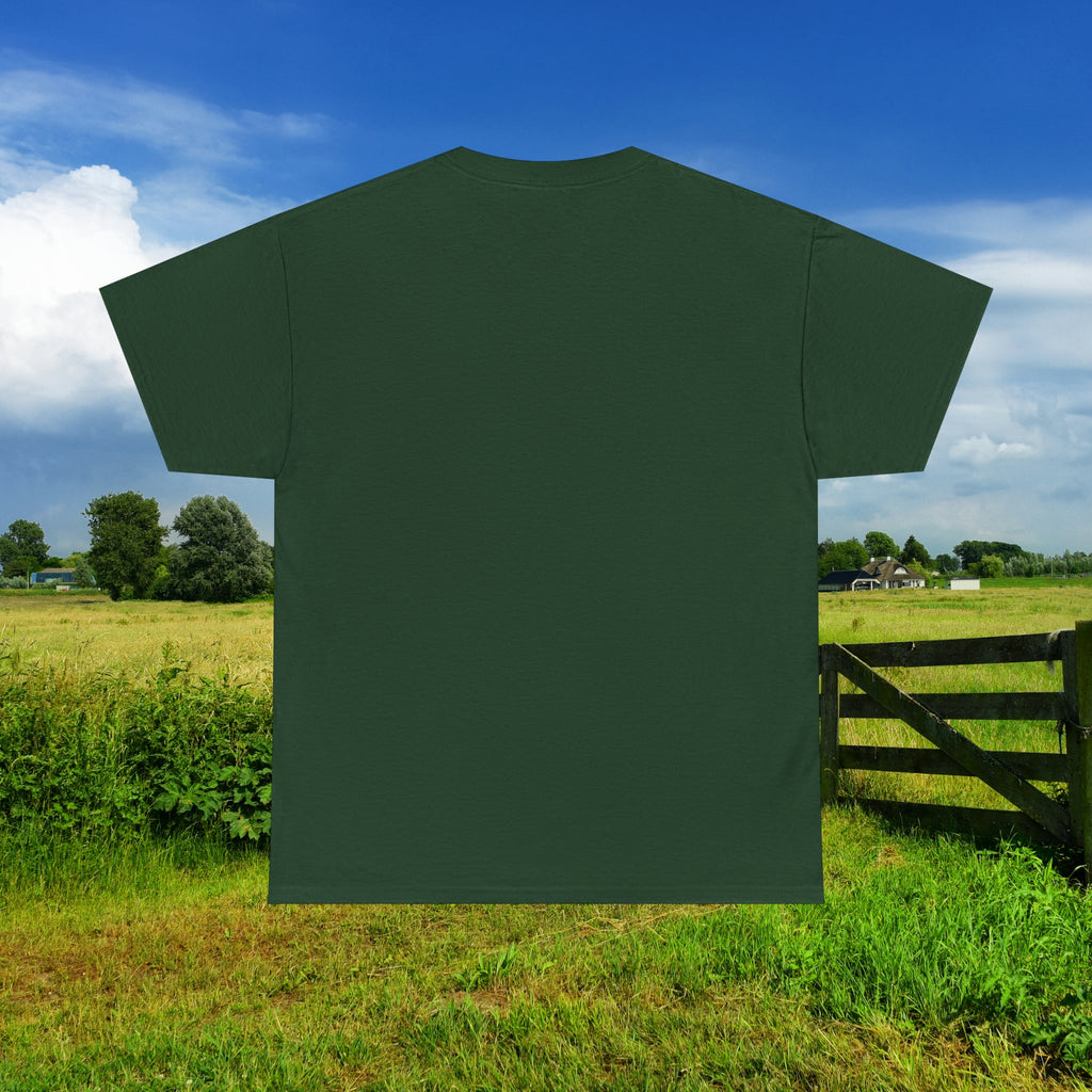"DirkyThreadz Siam Palace T-Shirt – Mutiges Take-out-Grafikdesign aus schwarzer Baumwolle"