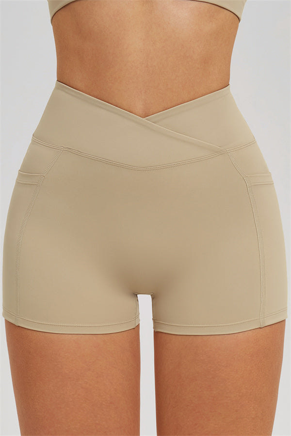 The Sizzle Zip Jacket Shorts 2-Piece Set