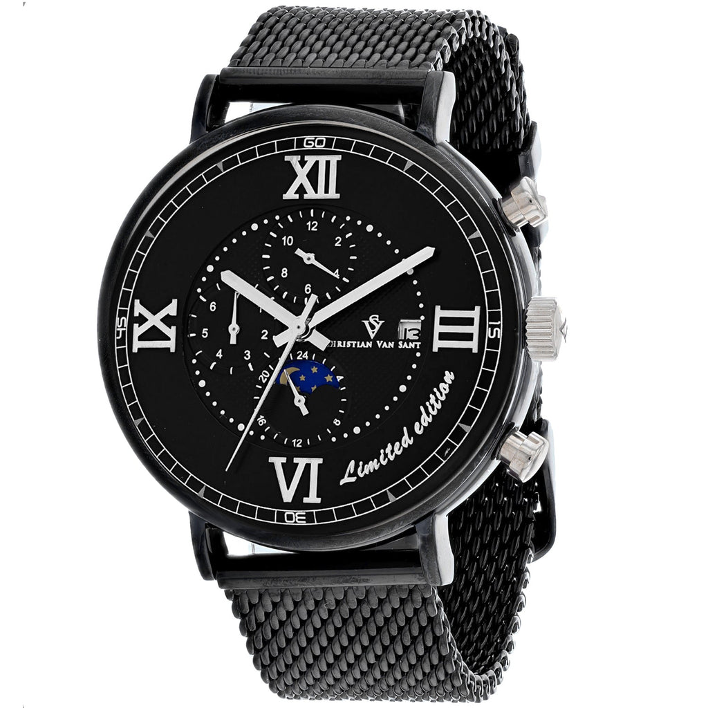 Christian Van Sant Men's Somptueuse LTD