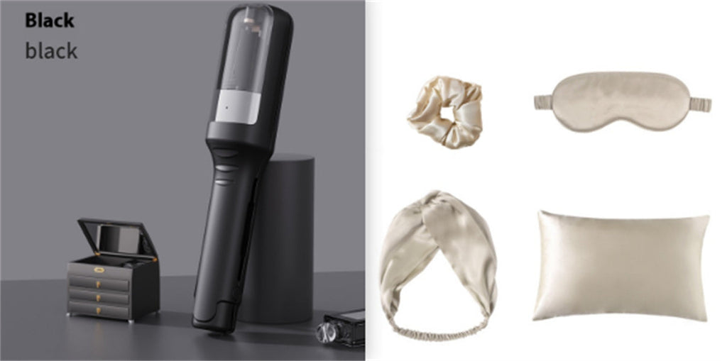 Wiederaufladbarer 2-in-1 Trimmer Marcel Waver Multifunktions-Haarschneider