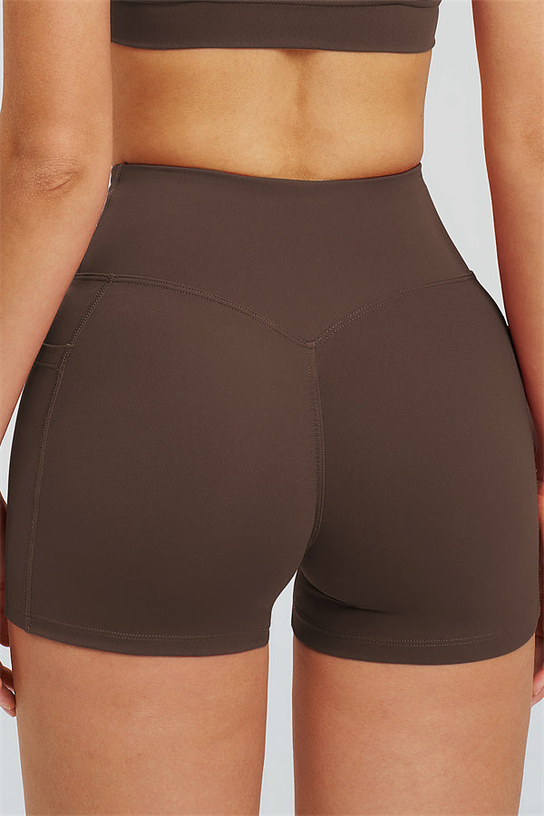 The Sizzle Sports Bra Shorts 2-Piece Set