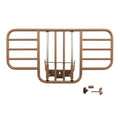 ProBasics Clamp-On Half Length Bed Rails (Pair)