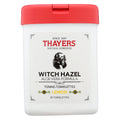 Thayers Witch Hazel Toning Towelettes Lemon