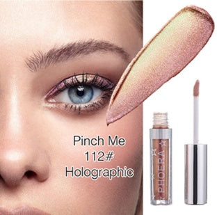 PHOERA Magnificent Metals Glitter and Glow Flüssiger Lidschatten, wählbar aus 12 Farben
