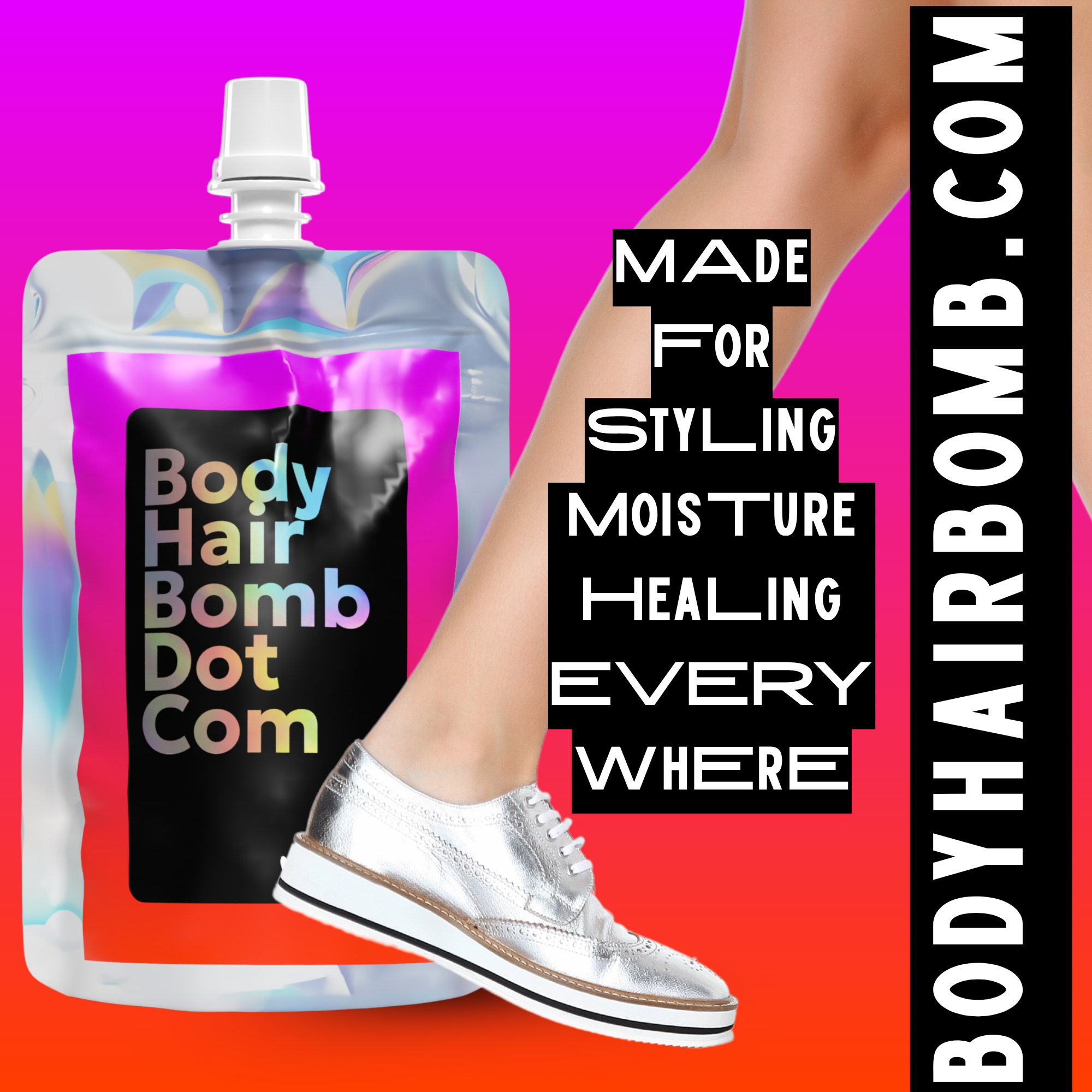 Body Hair Bomb Dot Com – Allescreme