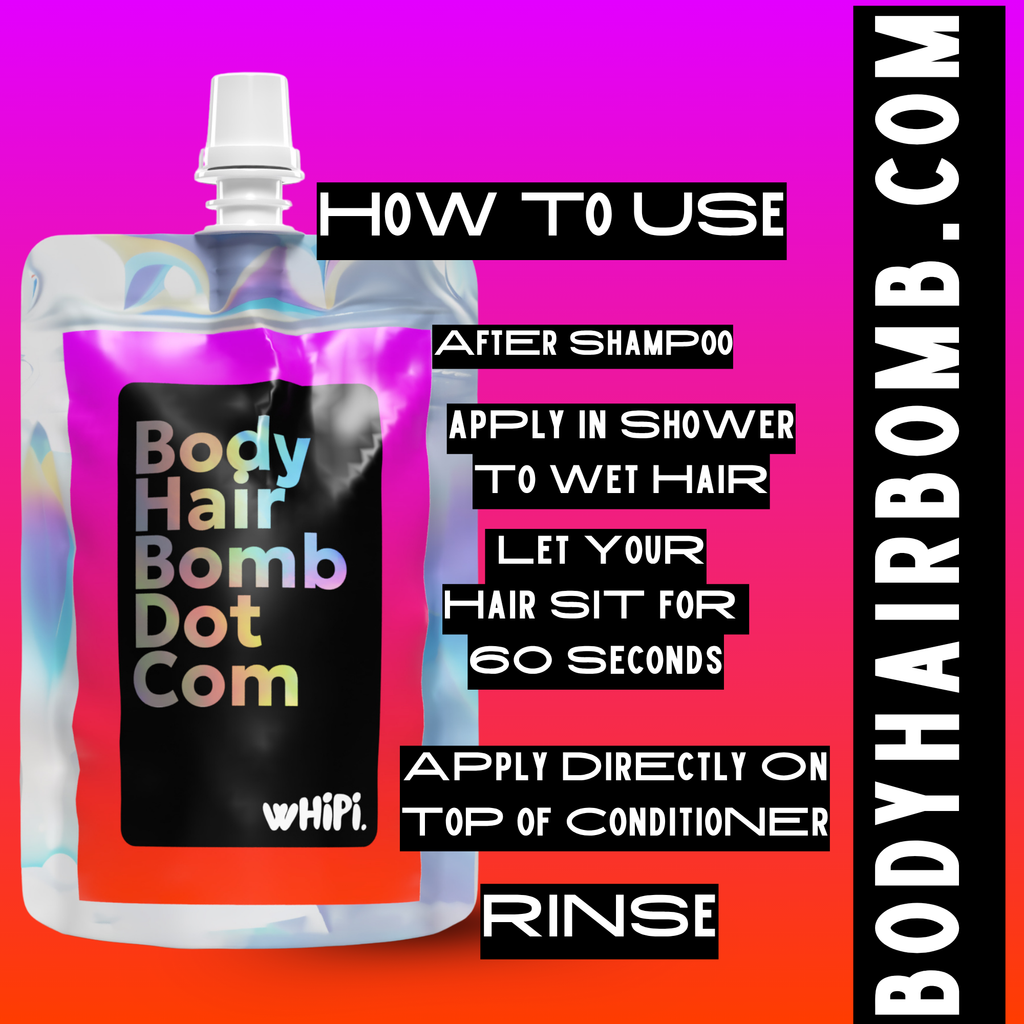 Body Hair Bomb Dot Com – Allescreme
