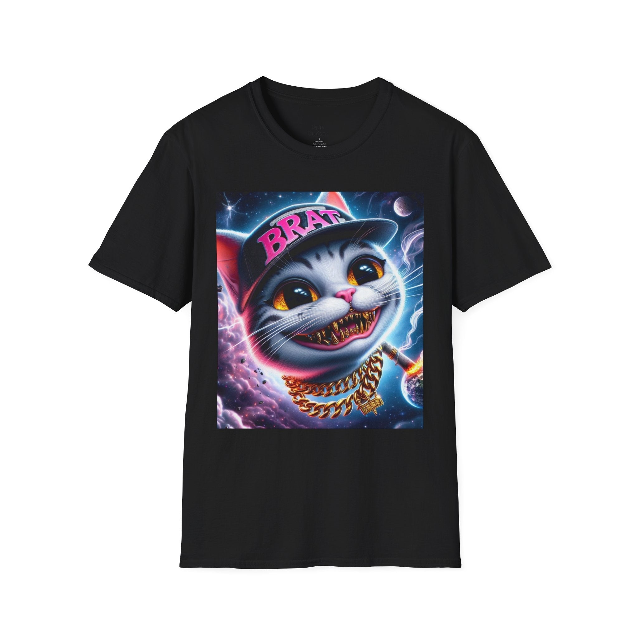 “Brat” Softstyle T-Shirt