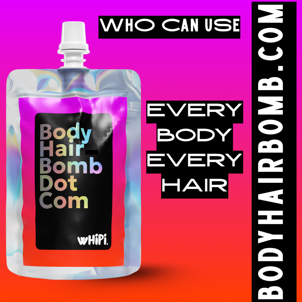 Body Hair Bomb Dot Com – Allescreme