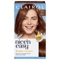 Nice’n Easy Hair Color, Permanent, Light Mocha Brown 6 W