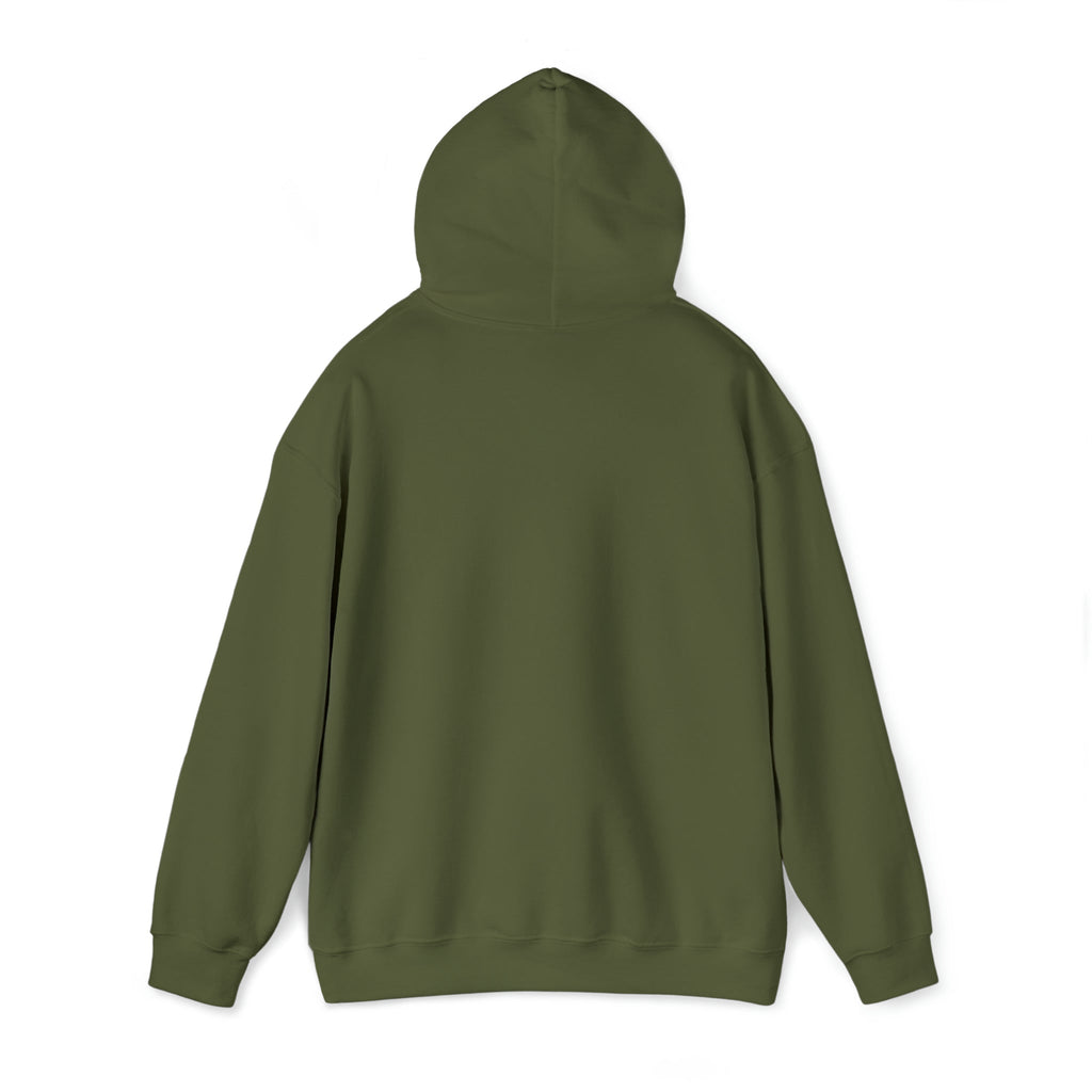 "DirkyThreadz 'Dead Inside But Caffeinated' Hoodie - Statement für Kaffee-Liebhaber"