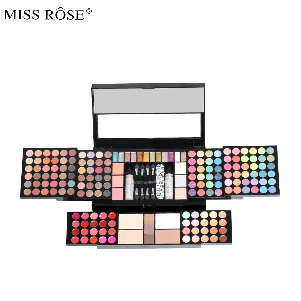 120 matte Lidschattenfarben Multifunktionale Make-up-Palette
