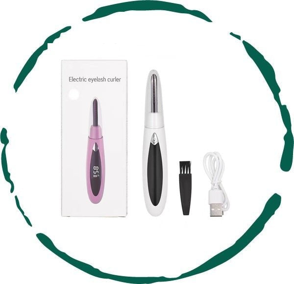 Elektrische Wimpernzange