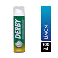 Azmüsebat Derby Moisturizing Shaving Foam Lemon 200 Ml