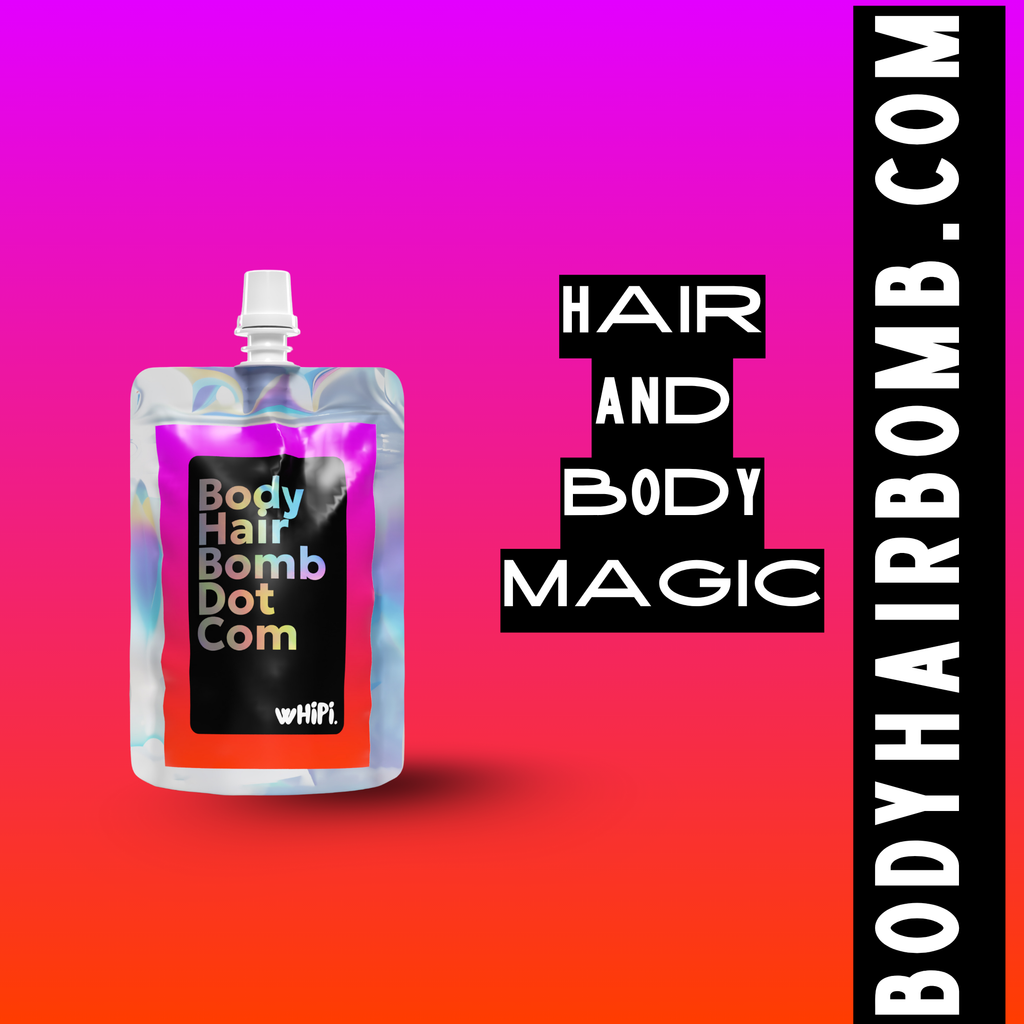 Body Hair Bomb Dot Com – Allescreme
