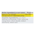 Major® Low Dose Aspirin 81 mg – 90 Chewable Orange Tablets