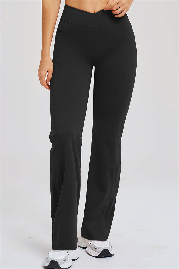 The Sizzle T-shirt Flared Leggings 2-Piece Set