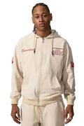 Jordan Craig Local Dealer Jacke – Bone