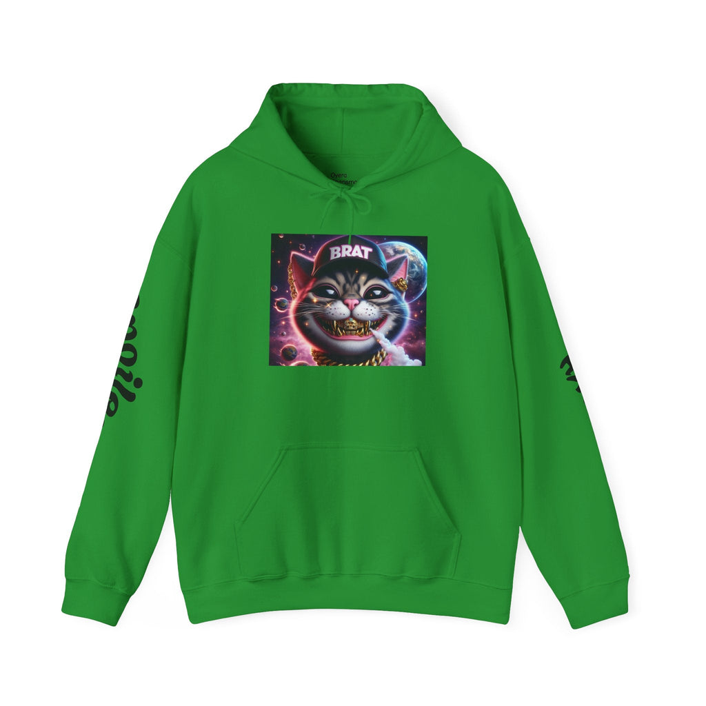 “Spoiled AF” Heavy Blend™ Hooded Sweatshirt