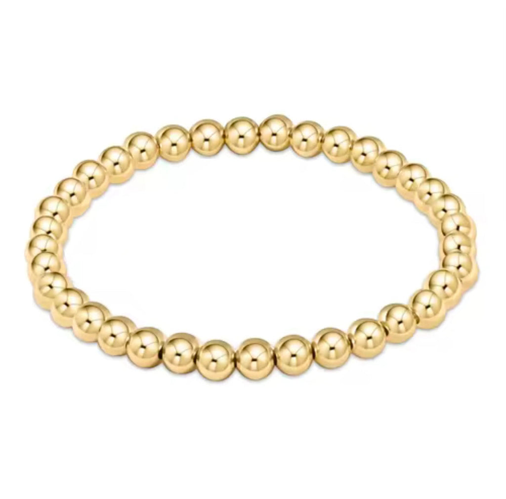 Classic Beaded Waterproof Non-Tarnish Bracelets