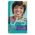 Just 5 Women's Minute Permanent Hair Color, Darkest Brown
