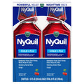 Vicks® NyQuil™ Nighttime Relief – Cold & Flu