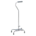 Carex Large Base Offset Quad Cane