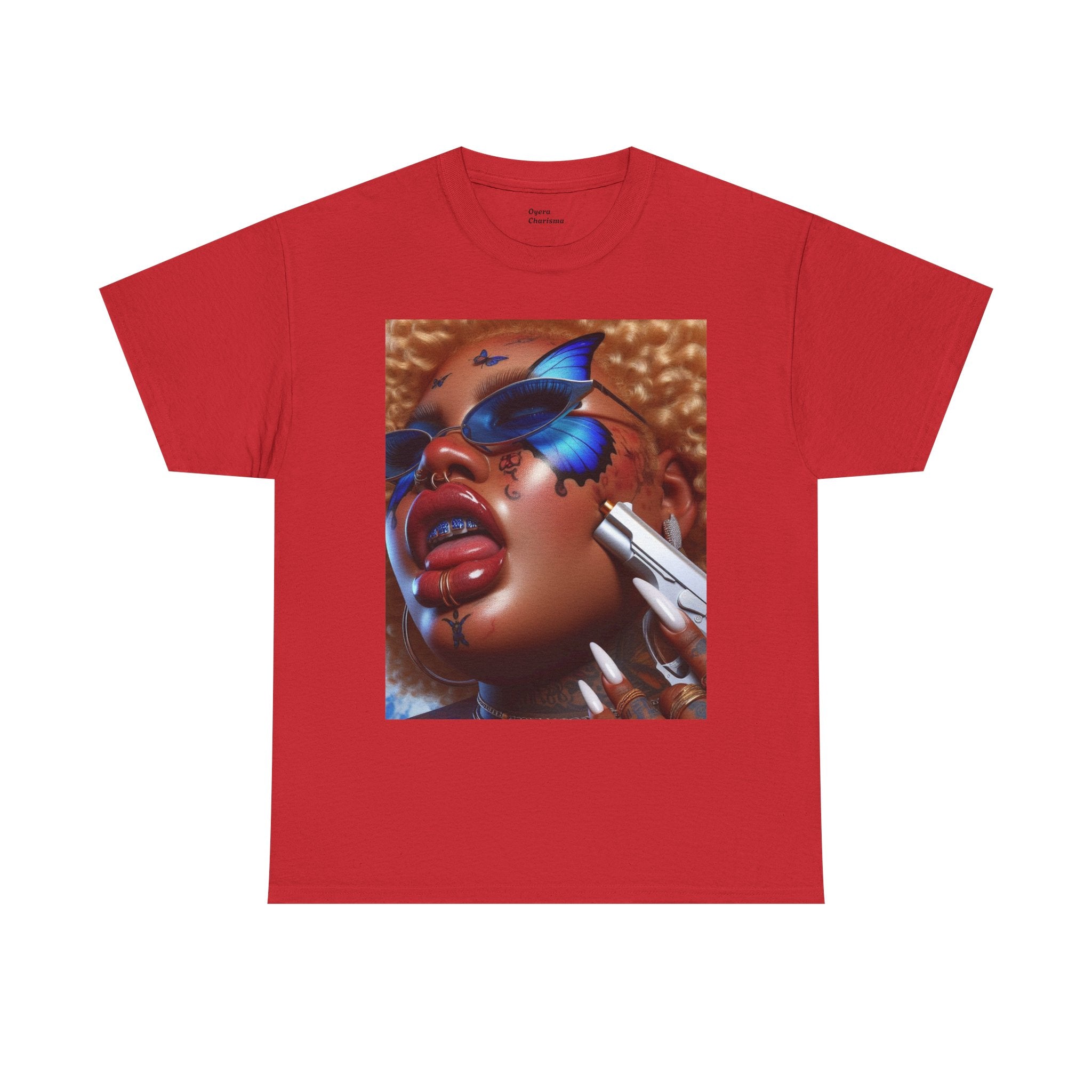 “… But Don’t Push Me” Graphic Tee