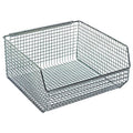 Quantum QMB535C Mesh Stack And Hang Bins 10 3/4" X 11" X 5"