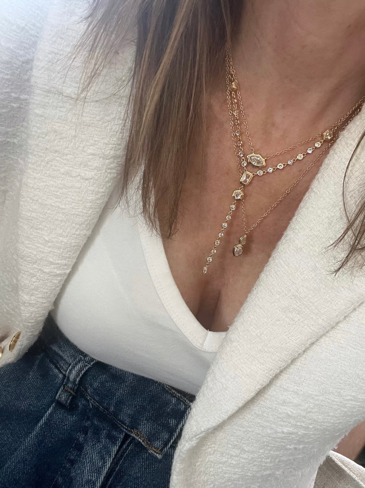 Luca Necklace