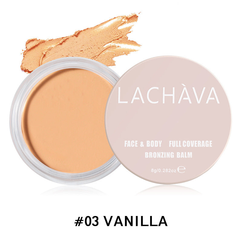 Concealer deckt Aknemale, Augenringe ab und ist langanhaltend