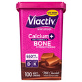 Viactiv Calcium Supplement Plus Vitamin D Soft Chews - Milk Chocolate - 100ct