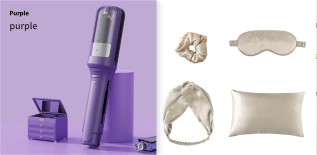 Wiederaufladbarer 2-in-1 Trimmer Marcel Waver Multifunktions-Haarschneider