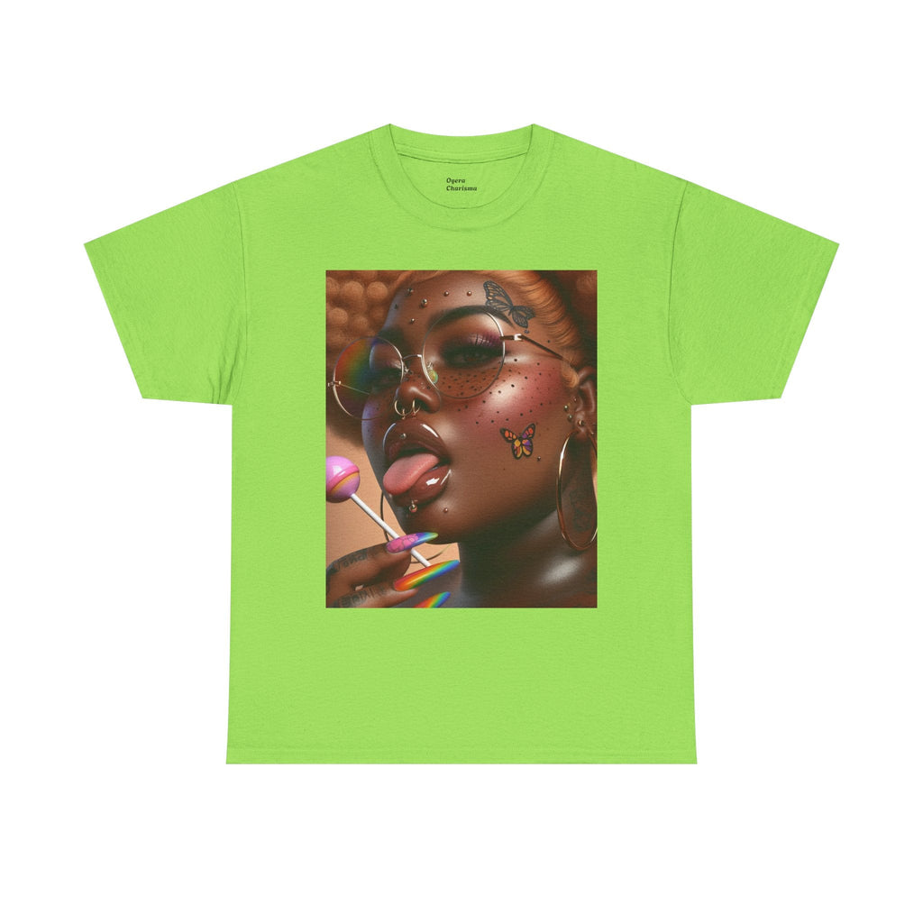“How Many Licks” Graphic Tee